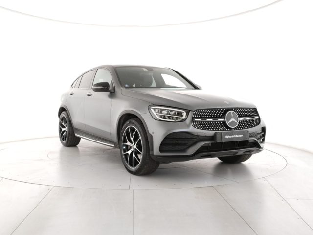 MERCEDES-BENZ GLC 220 usata, con Alzacristalli elettrici