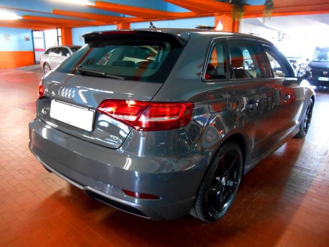 AUDI A3 usata, con Boardcomputer