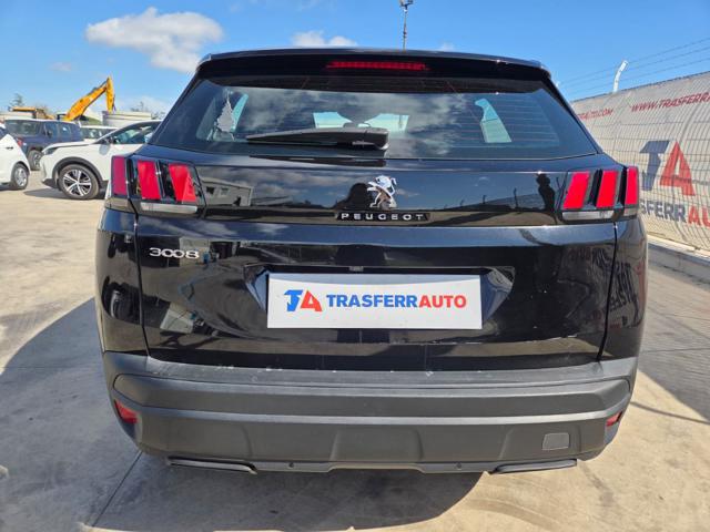 PEUGEOT 3008 usata, con Airbag Passeggero