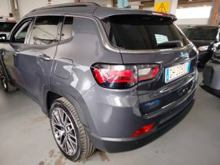 JEEP Compass usata, con Controllo trazione