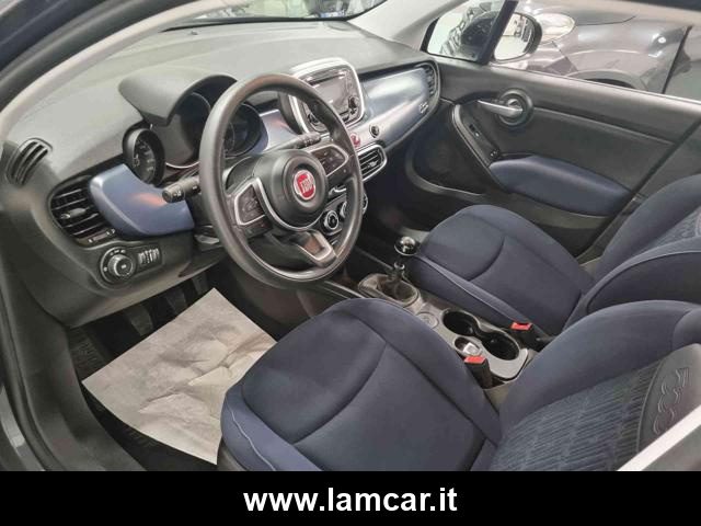 FIAT 500X usata, con Filtro antiparticolato