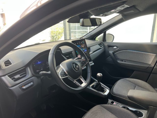 RENAULT Captur usata, con Climatizzatore automatico, 2 zone