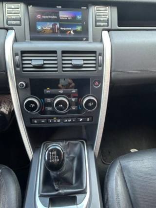LAND ROVER Discovery Sport usata, con Cruise Control