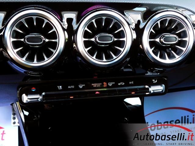 MERCEDES-BENZ A 200 usata, con Chiusura centralizzata senza chiave