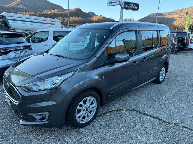 FORD Grand C-Max usata, con Alzacristalli elettrici