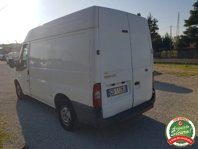 FORD Transit usata 5