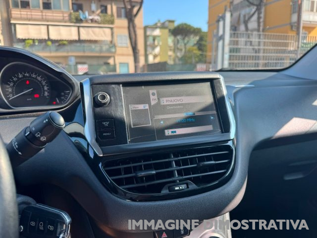 PEUGEOT 208 usata, con Cruise Control
