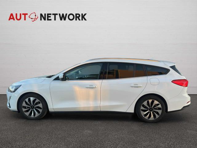 FORD Focus usata, con Cerchi in lega