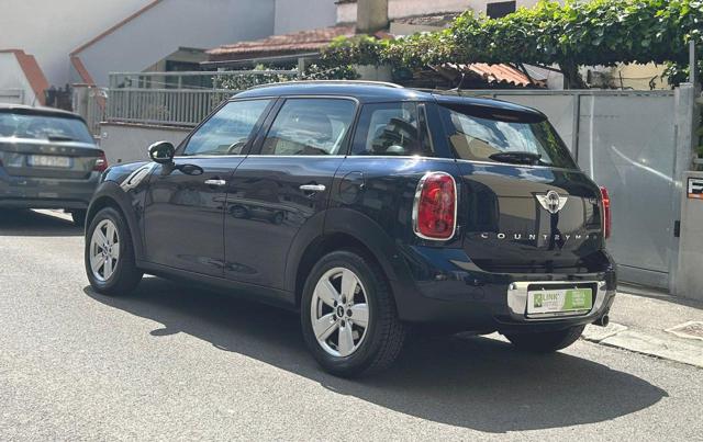 MINI Countryman usata, con Immobilizzatore elettronico