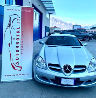 MERCEDES-BENZ SLK 200 Kompressor cat auto rilevanza storica