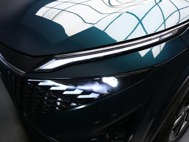 NISSAN Qashqai usata, con Climatizzatore