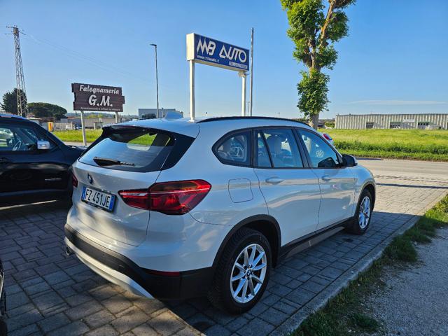 BMW X1 usata, con Alzacristalli elettrici