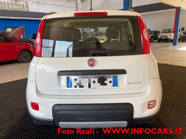 FIAT Panda usata, con ESP
