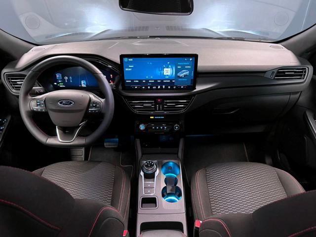 FORD Kuga usata, con Volante in pelle