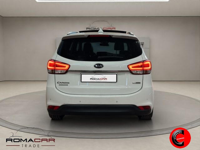 KIA Carens usata, con Boardcomputer