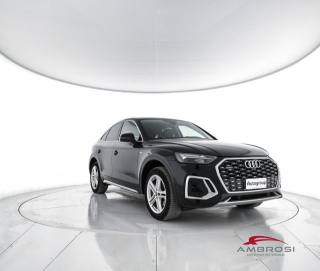 AUDI Q5 usata 1