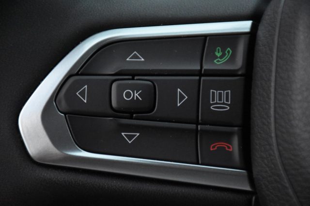 JEEP Compass usata, con USB