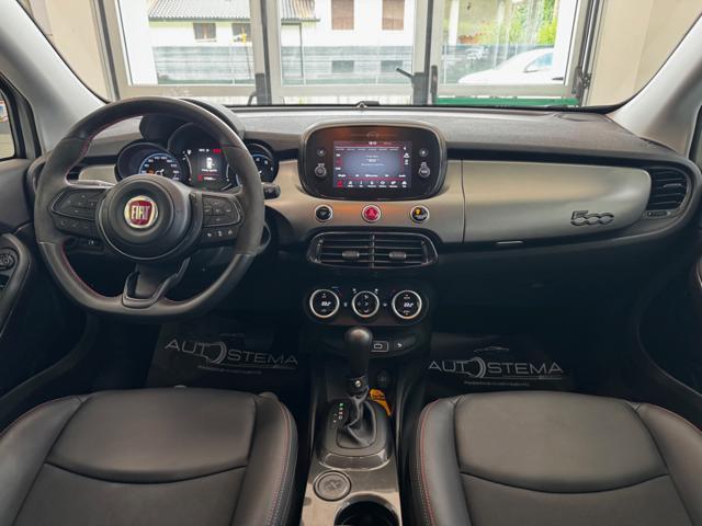 FIAT 500X usata, con Sistema di navigazione