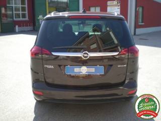 OPEL Zafira Tourer usata, con Autoradio