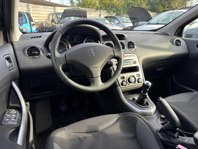 PEUGEOT 308 usata, con Chiusura centralizzata