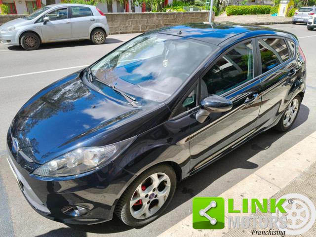 FORD Fiesta usata 42