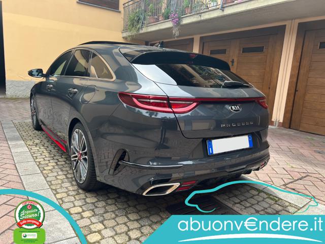 KIA Proceed usata, con Alzacristalli elettrici