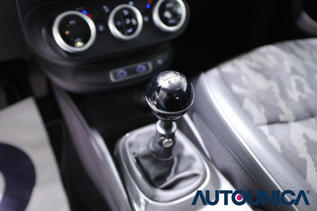 FIAT 500X usata, con Bluetooth