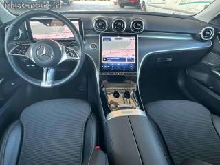 MERCEDES-BENZ C 220 usata, con Blind spot monitor