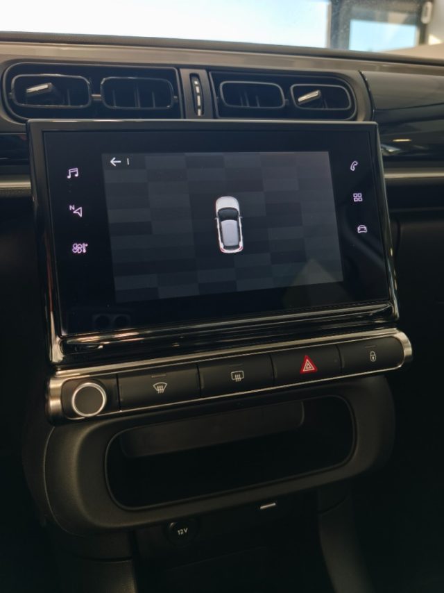 CITROEN C3 usata, con Sedile posteriore sdoppiato