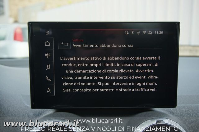 AUDI Q2 usata, con Frenata d