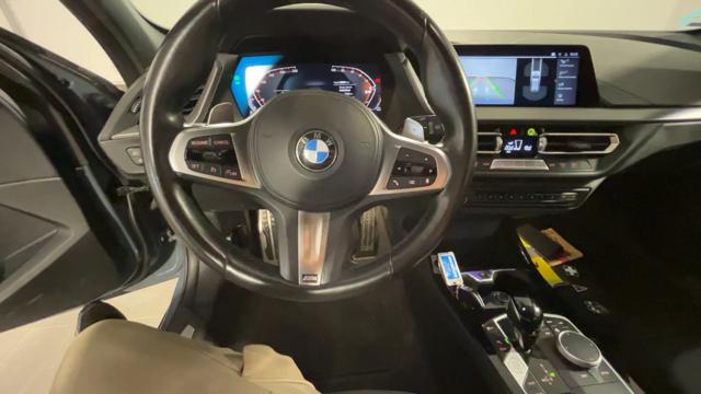 BMW 118 usata, con ESP