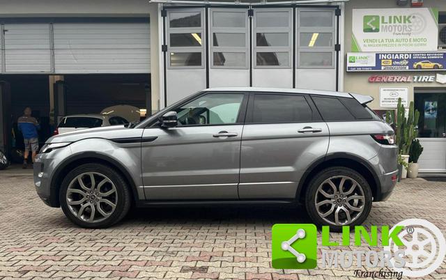 LAND ROVER Range Rover Evoque usata, con Boardcomputer