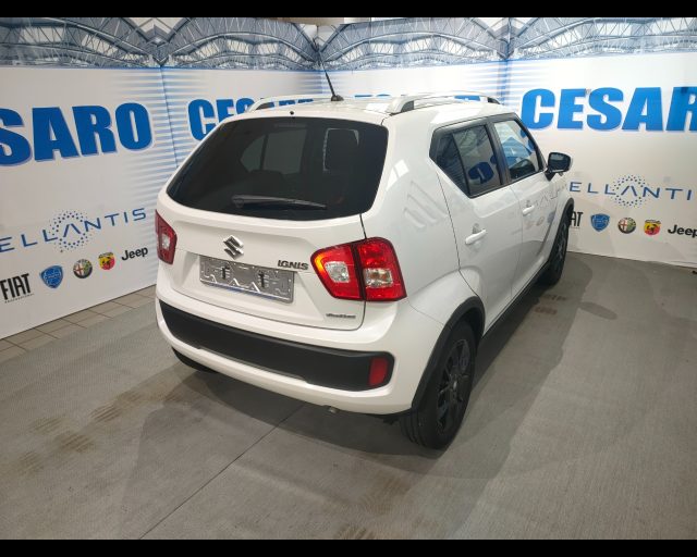 SUZUKI Ignis usata, con Airbag Passeggero
