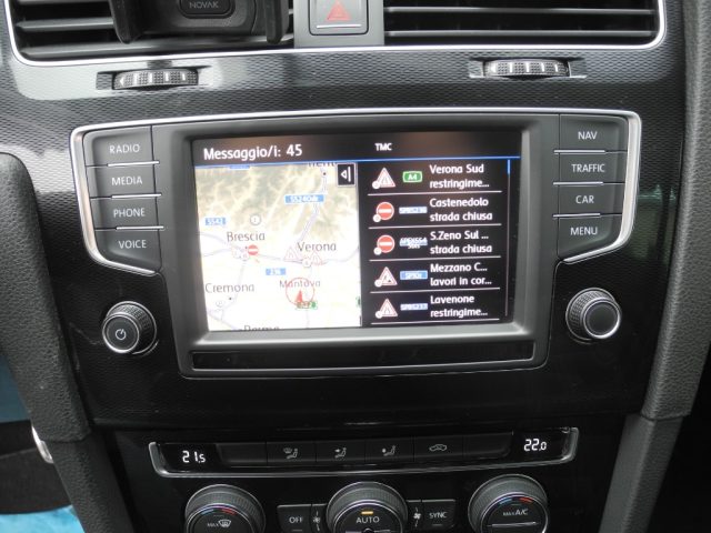 VOLKSWAGEN Golf GTD usata, con MP3