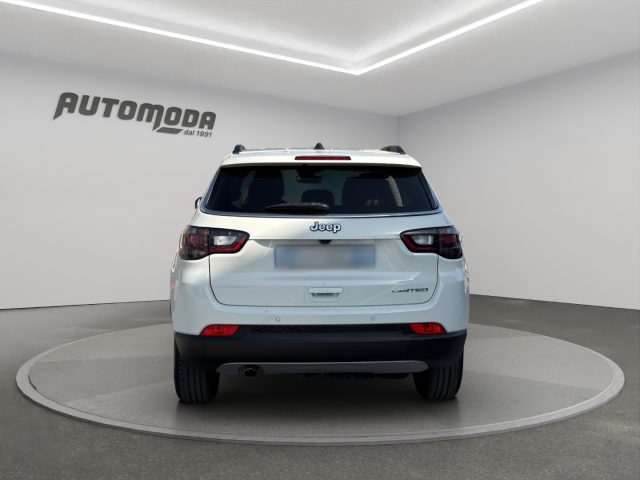 JEEP Compass usata, con Alzacristalli elettrici