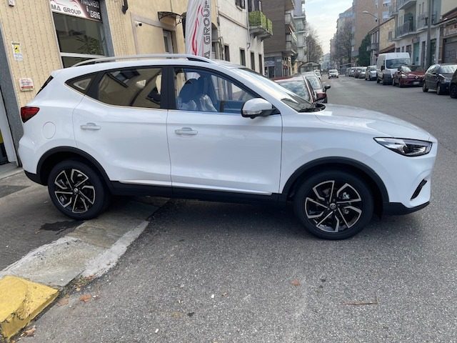 MG ZS usata, con Airbag Passeggero