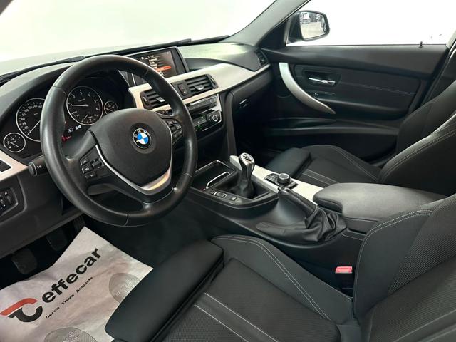 BMW 318 usata, con Boardcomputer