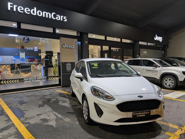 FORD Fiesta usata, con Boardcomputer