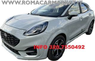 FORD Puma 1.0 EcoBoost Hybrid 125 CV S&S ST-Line X MY25