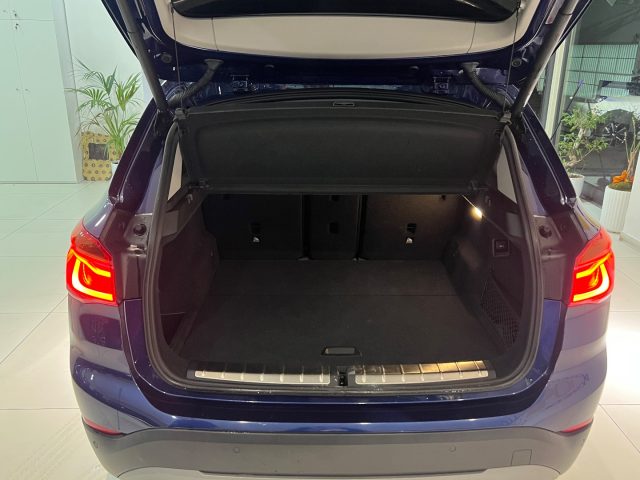 BMW X1 usata, con Boardcomputer