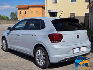 VOLKSWAGEN Polo usata, con Cerchi in lega
