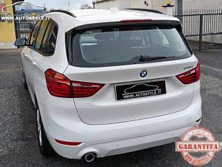 BMW 216 usata, con Monitoraggio pressione pneumatici