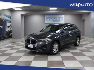 BMW X1 xDrive20d Advantage AUT EU6D