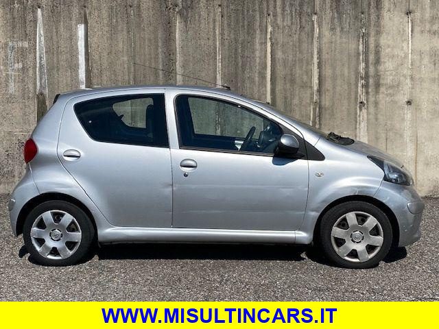 TOYOTA Aygo usata, con Airbag Passeggero