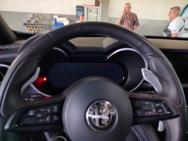 ALFA ROMEO Stelvio usata, con Adaptive Cruise Control