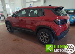 JEEP Avenger usata, con ESP
