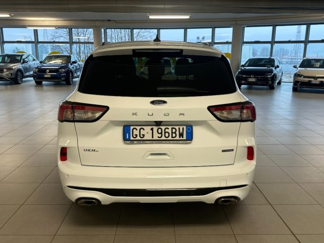 FORD Kuga usata, con Boardcomputer
