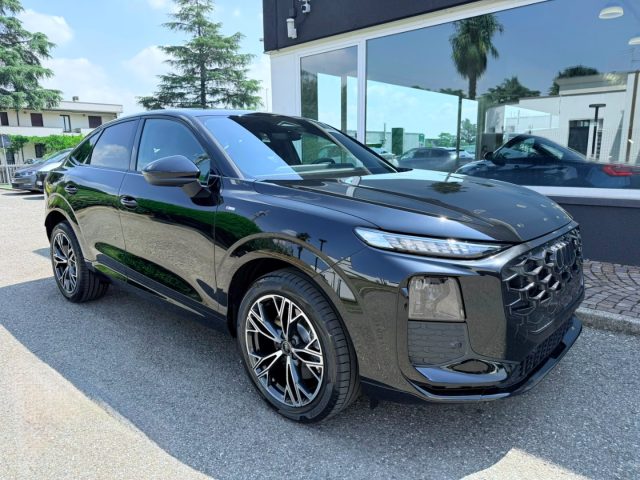 AUDI Q3 usata, con Airbag Passeggero