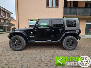 JEEP Wrangler usata 26