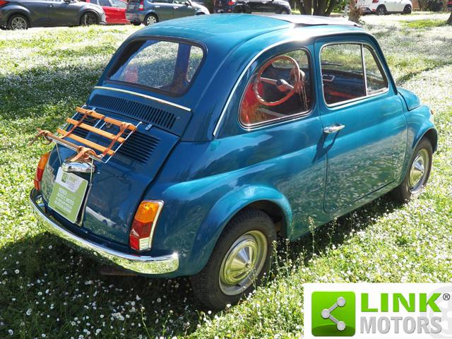 FIAT 500 usata 4